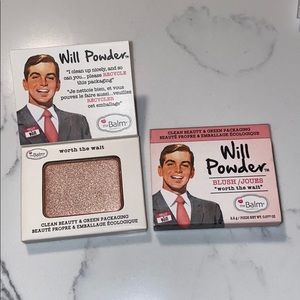 💥$3 ADD-ON 💥 The Balm Will Powder Blush